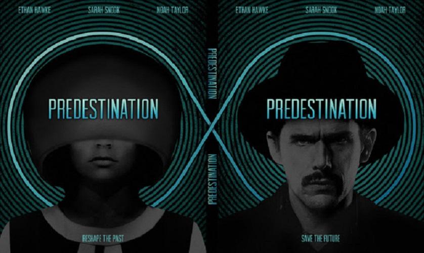 شرح فيلم فيلم Predestination