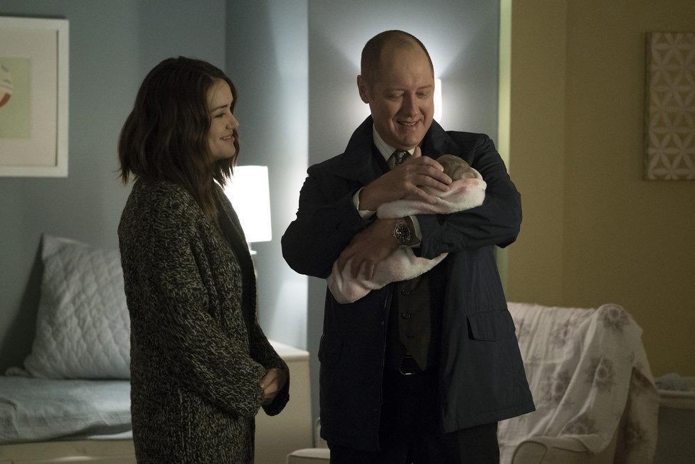 ريموند ريدينغتون مسلسل The Blacklist