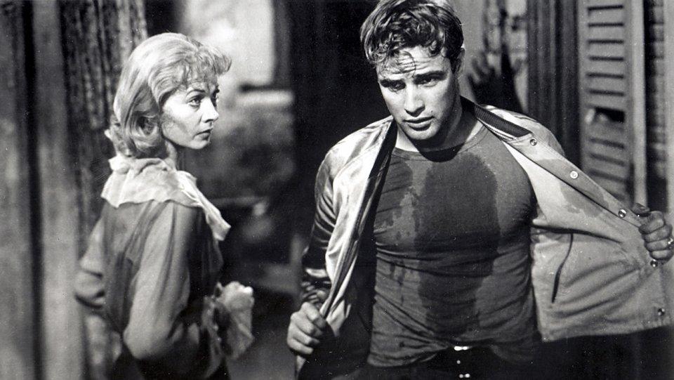 فيلم A Streetcar Named Desire