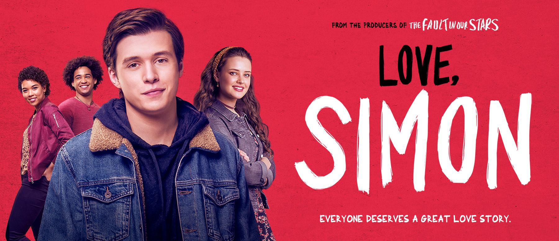 فيلم Love, Simon