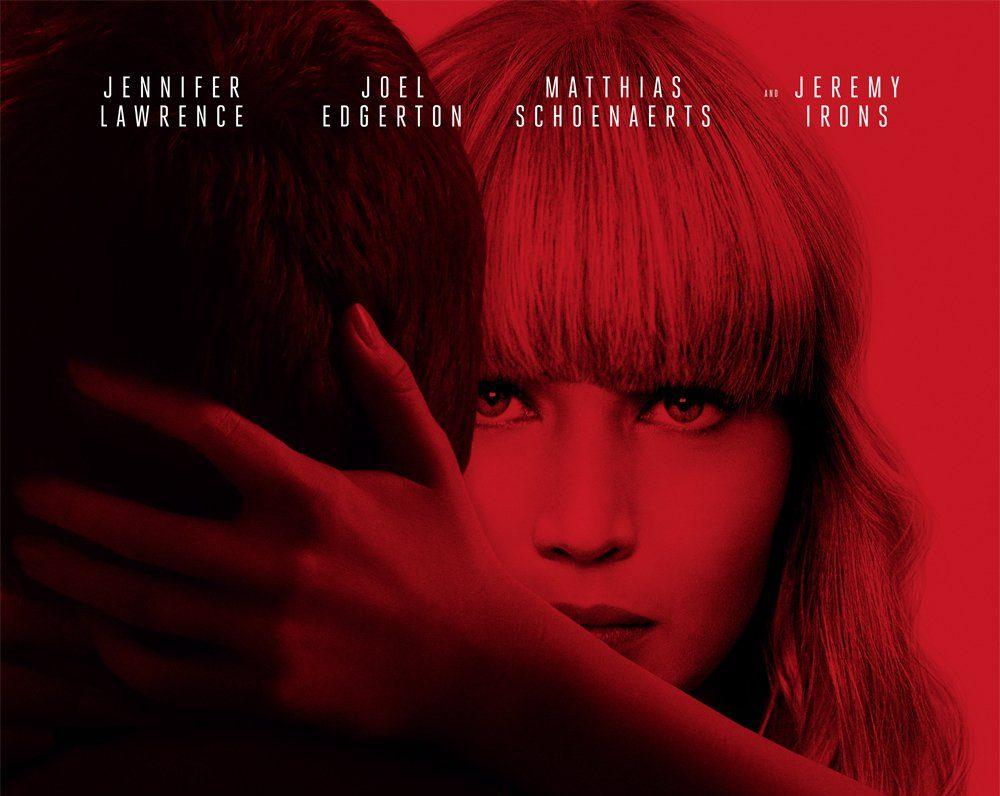 فيلم Red Sparrow