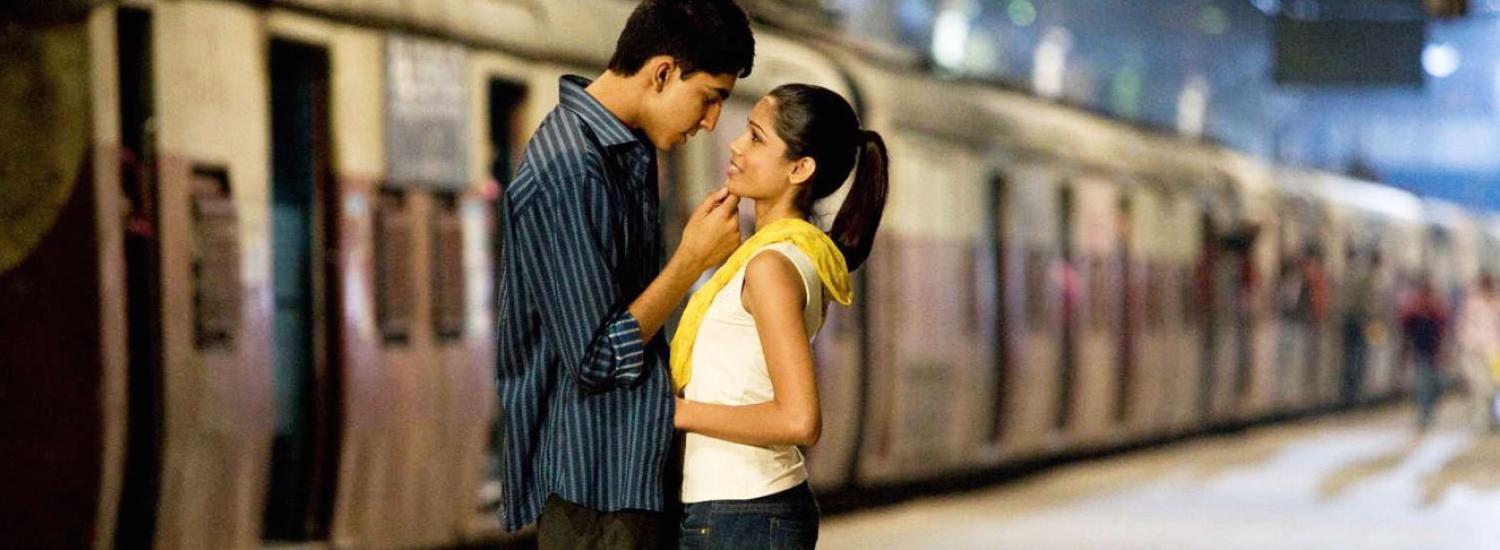 فيلم Slumdog Millionaire المليونير المتشرد