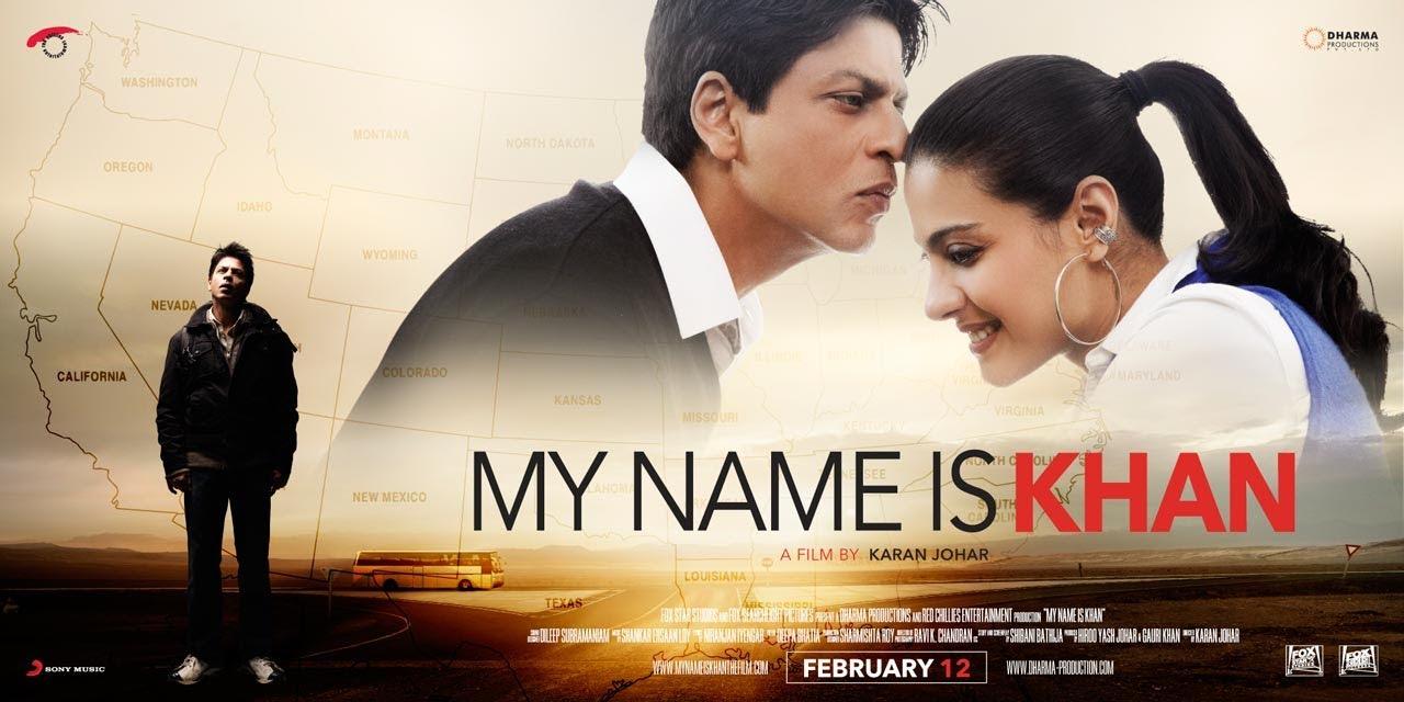 باولو كويلو وفيلم My name is khan