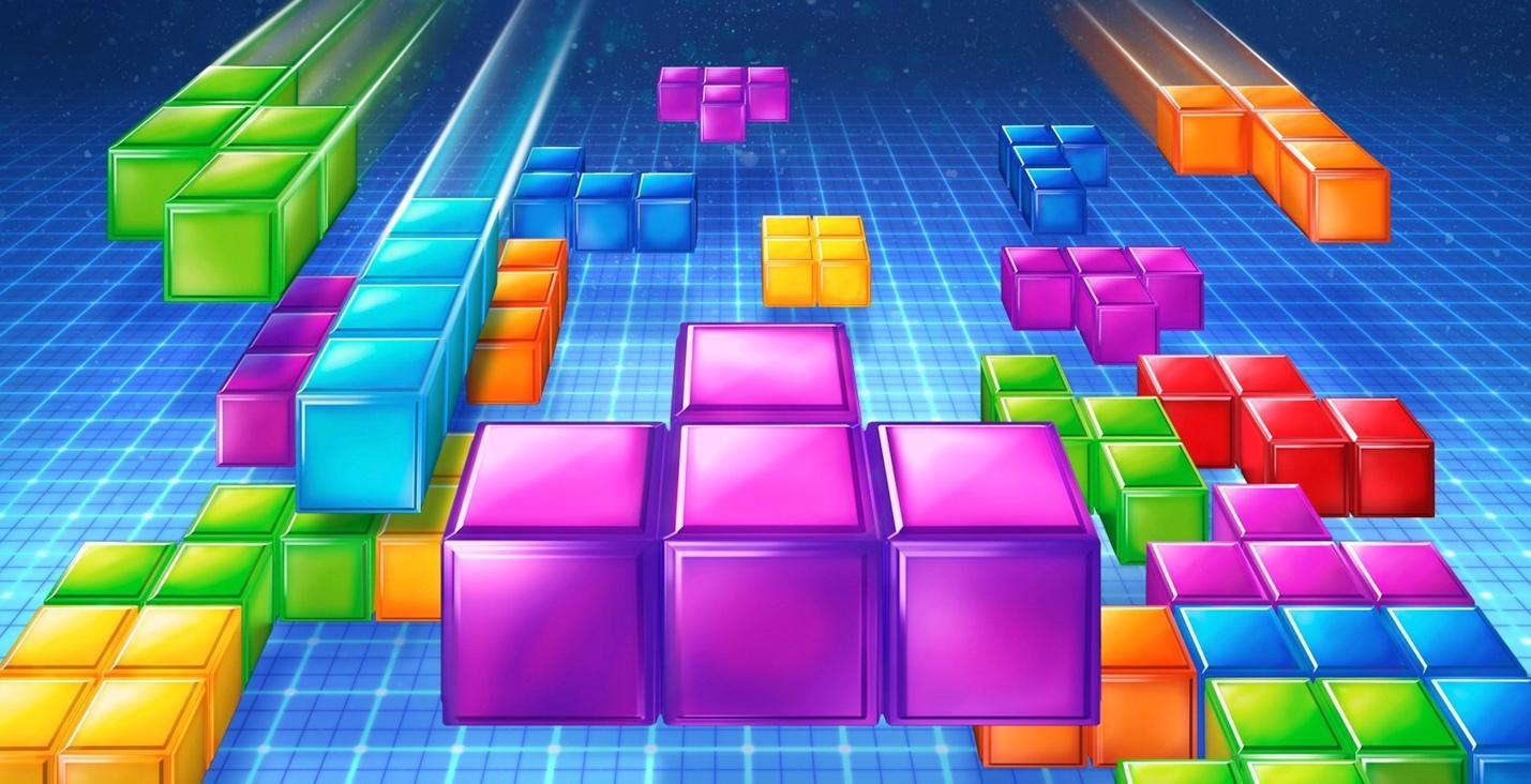 لعبة Tetris