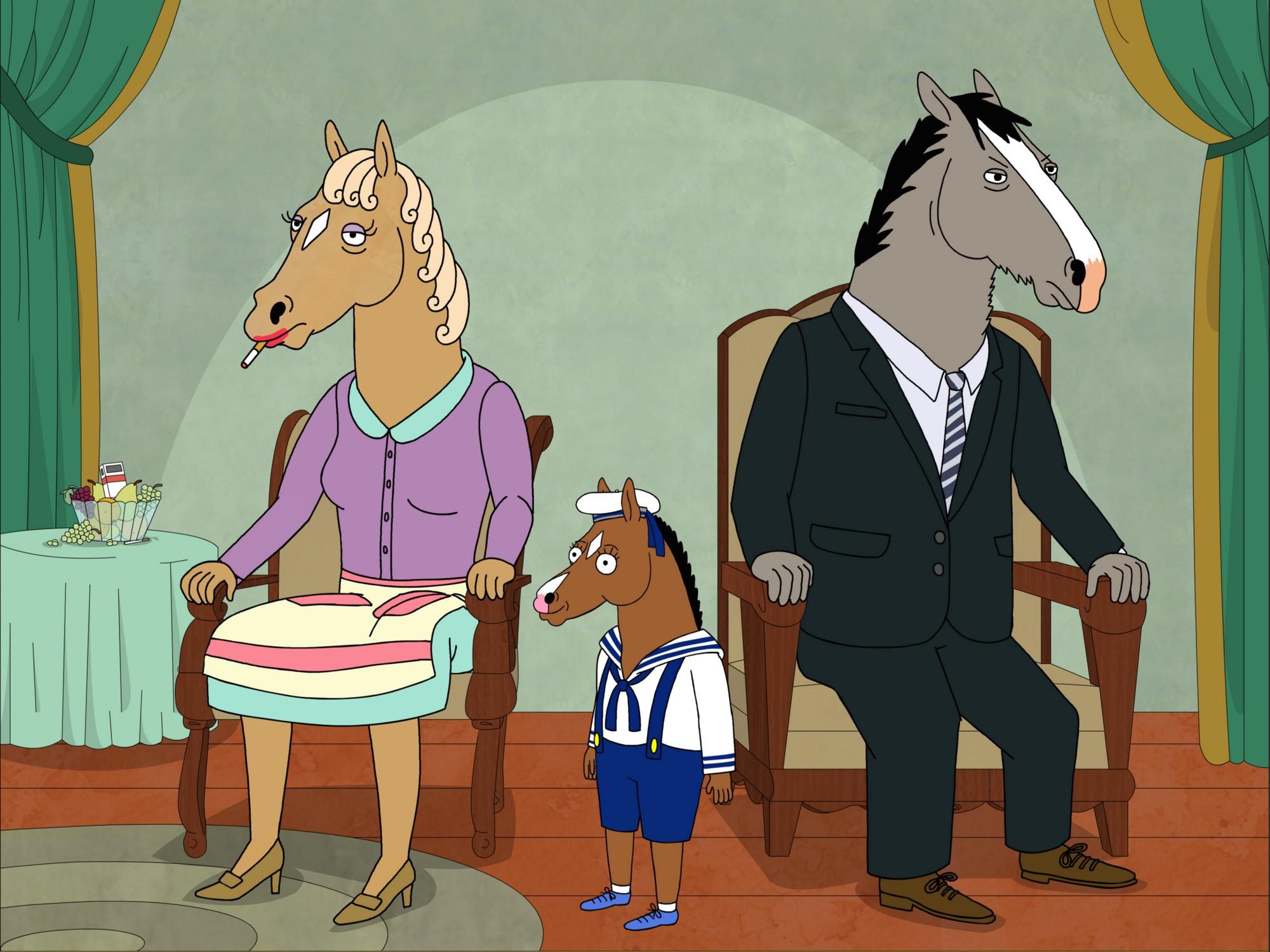 BoJack Horseman