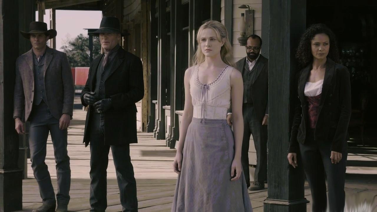 مسلسل ويست ورلد مراجعة الحلقة العاشرة والأخيرة من الموسم الثاني من مسلسل Westworld