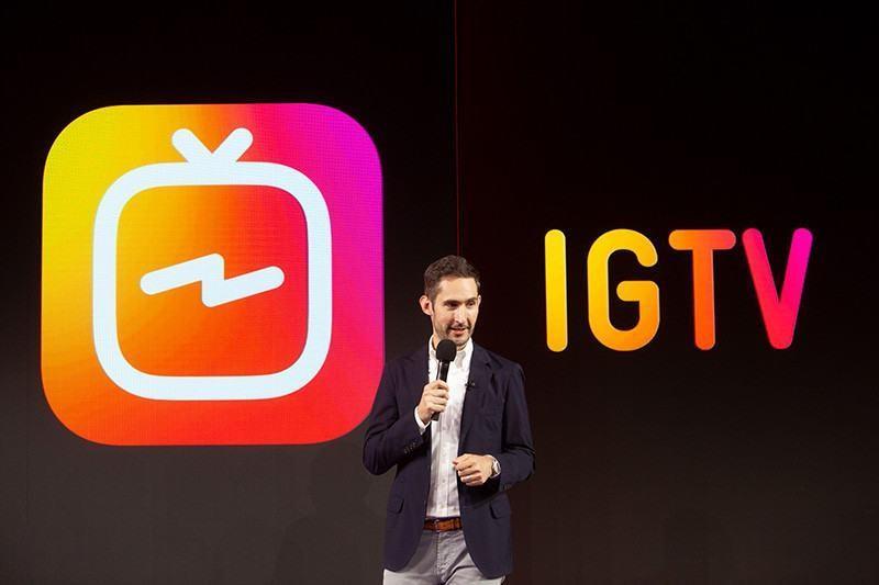 تلفزيون انستغرام IGTV