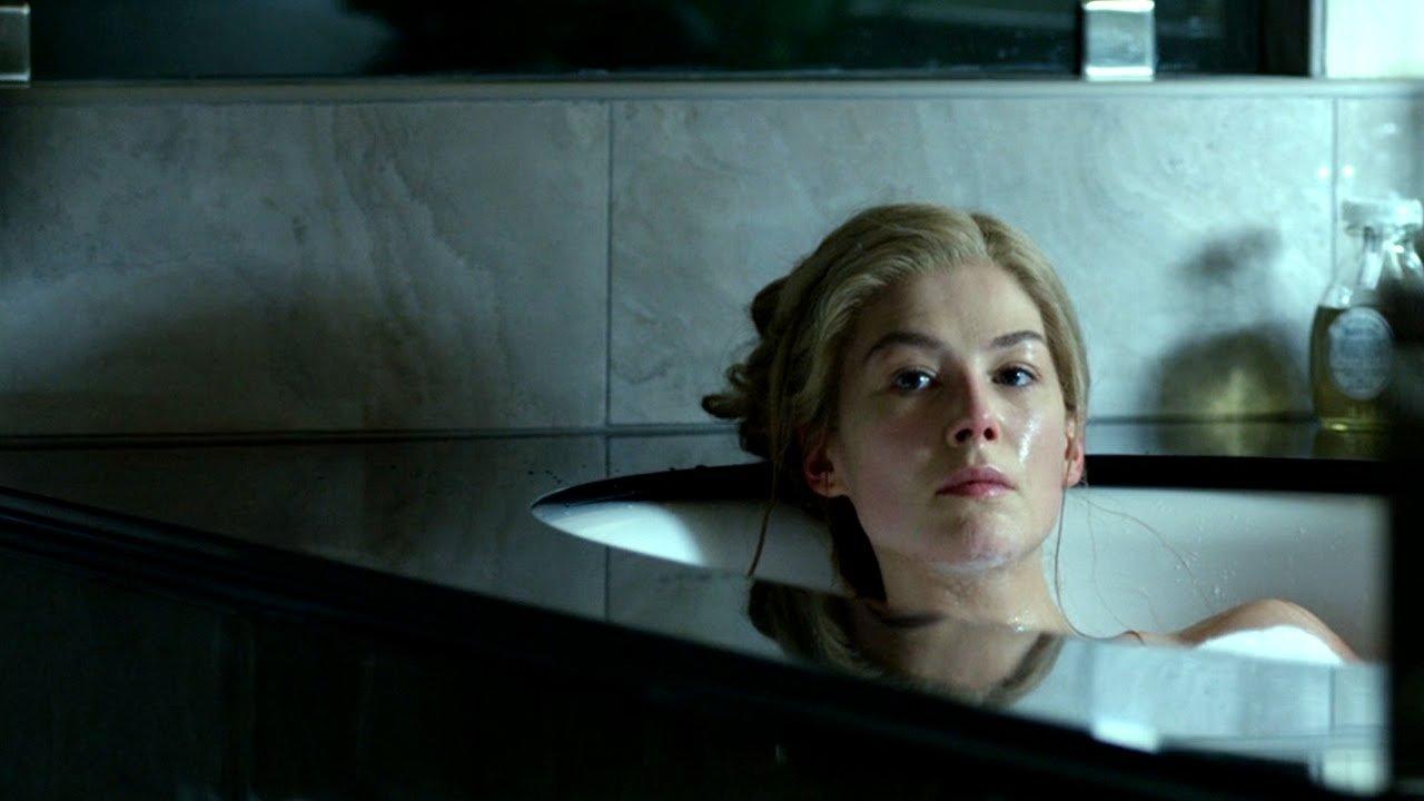 اغرب نهايات افلام فيلم Gone Girl