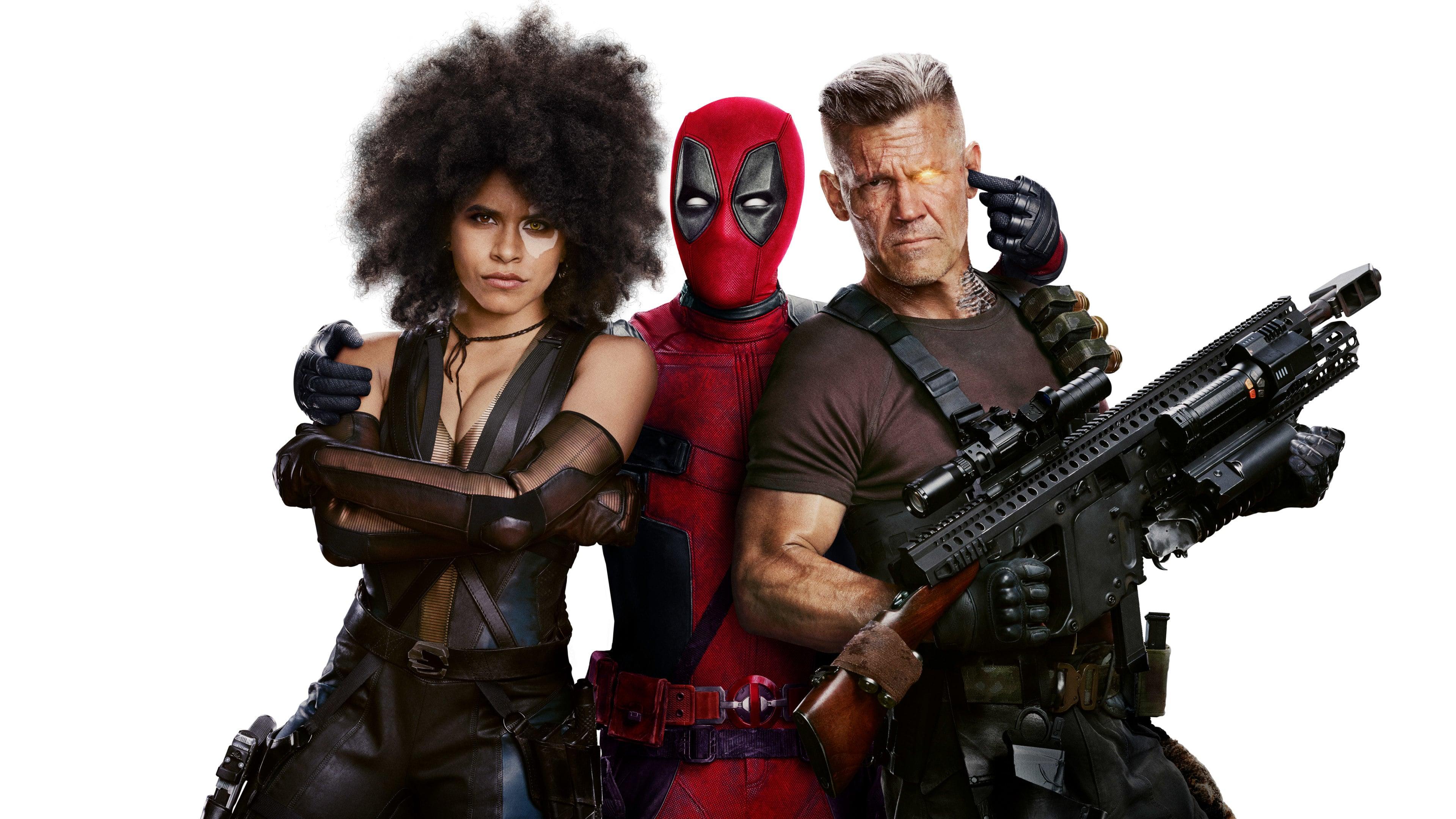 فيلم Deadpool 2