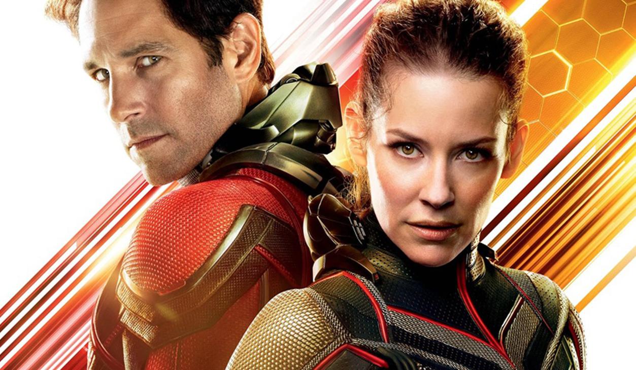 فيلم Ant-Man and the Wasp