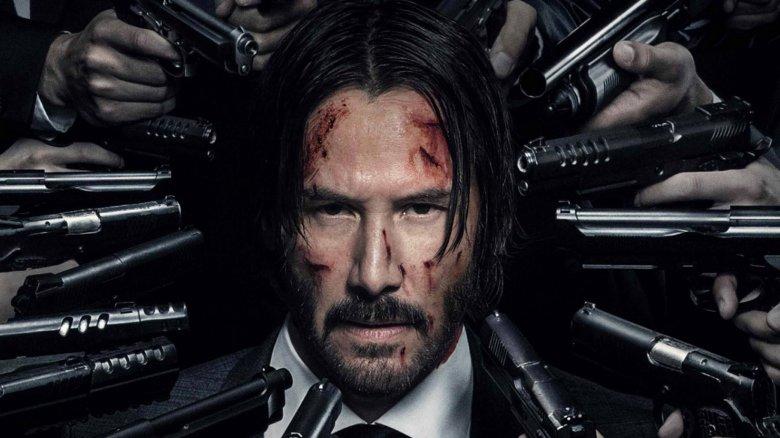 فيلم John Wick 2014 - أفلام كيانو ريفز