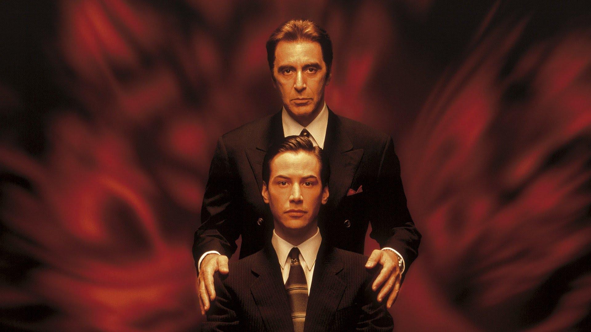 فيلم The Devil's Advocate 1997 - أفلام كيانو ريفز