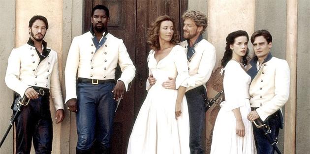 فيلم Much Ado About Nothing 1993 - أفلام كيانو ريفز