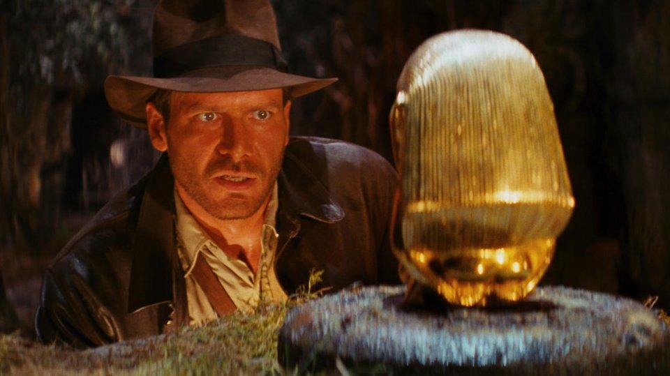 Raiders of the Lost Ark فيلم 