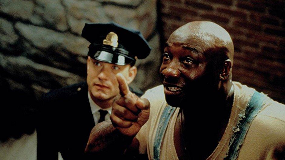 the green mile أفلام بنهايات حزينة