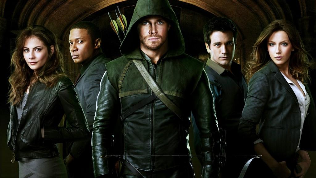 مسلسلات أبطال خارقين 8 مسلسلات سوبر هيروز تشبه مسلسل arrow