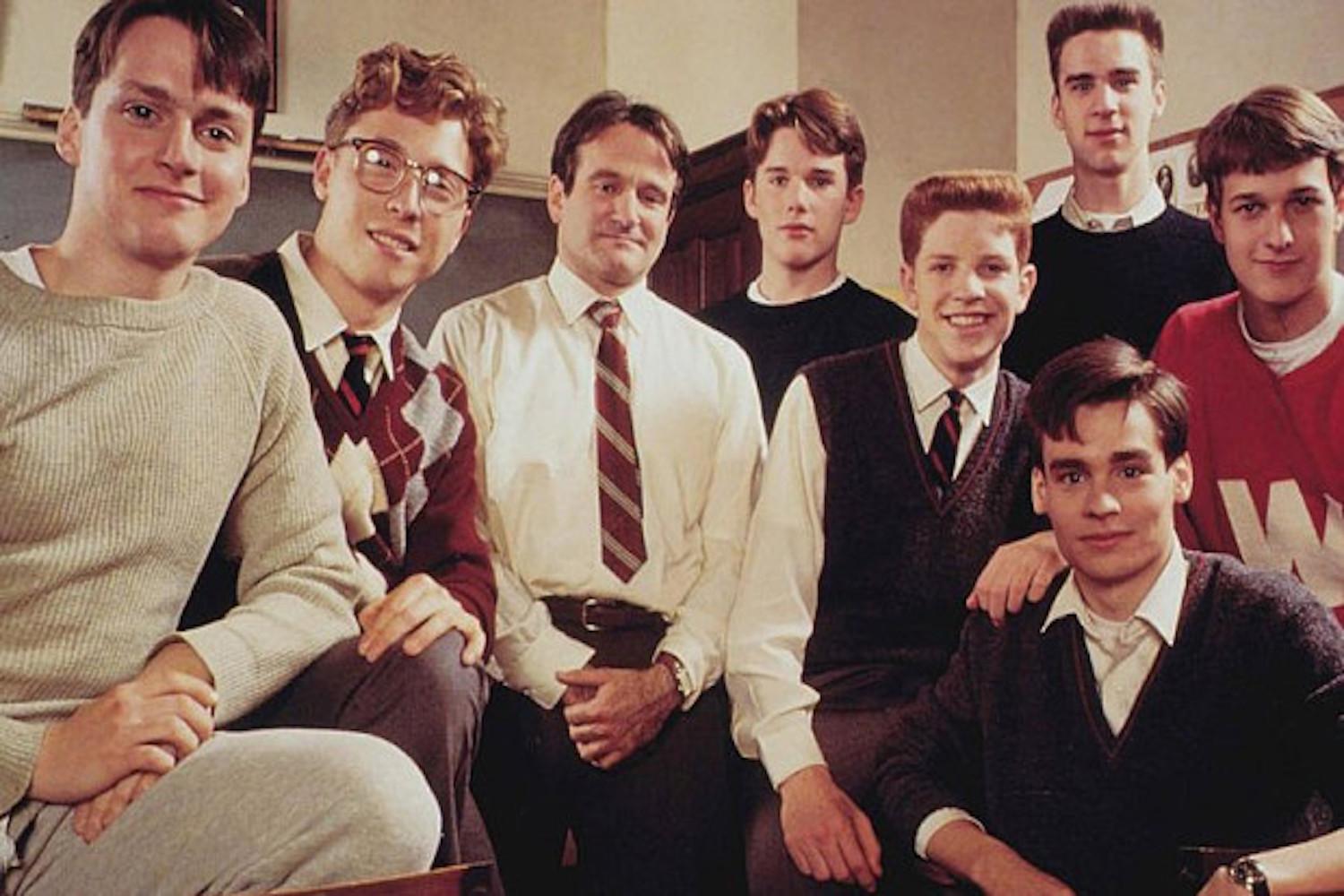 Dead Poets Society صورة فيلم 