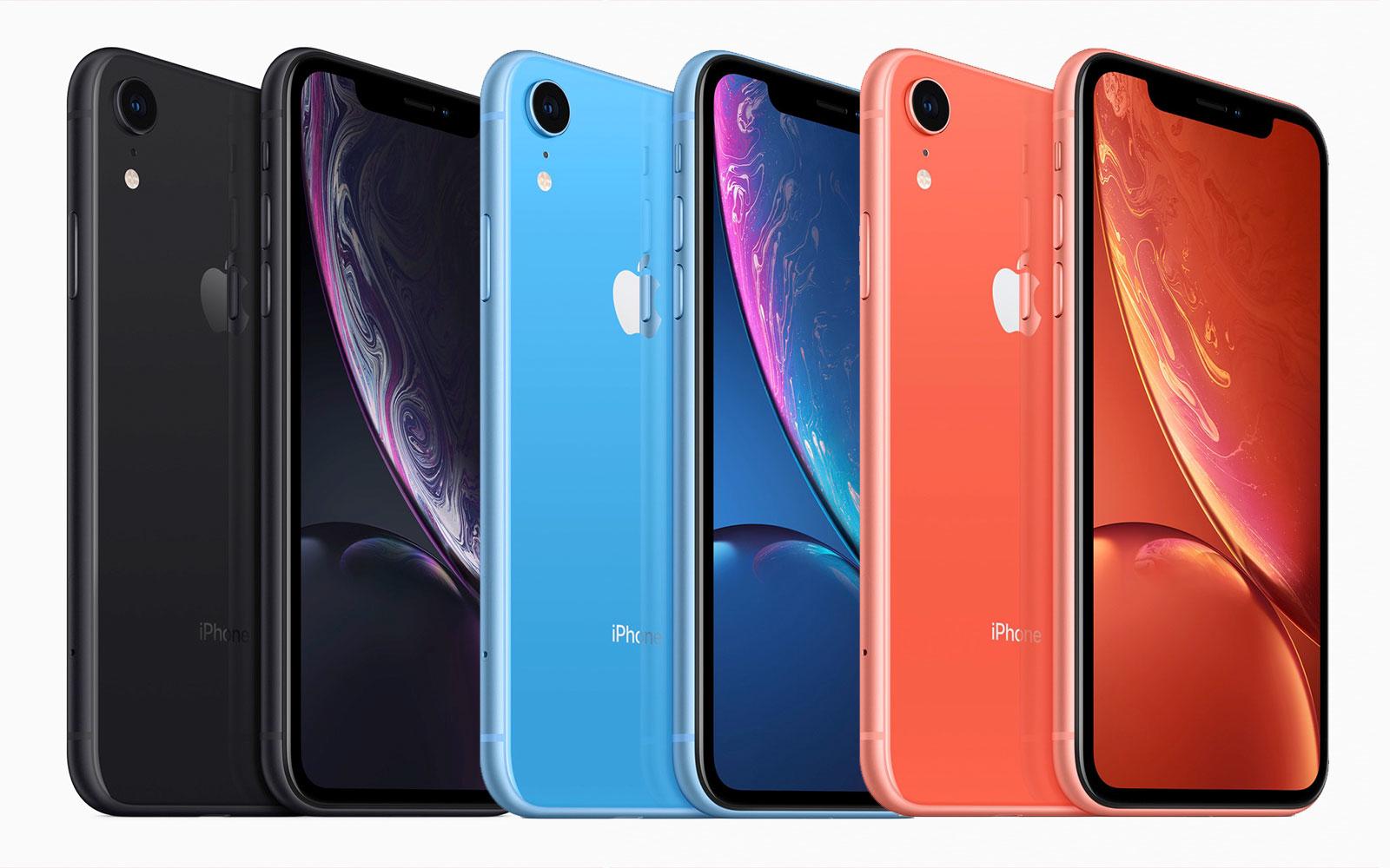 مواصفات جوال iPhone XR