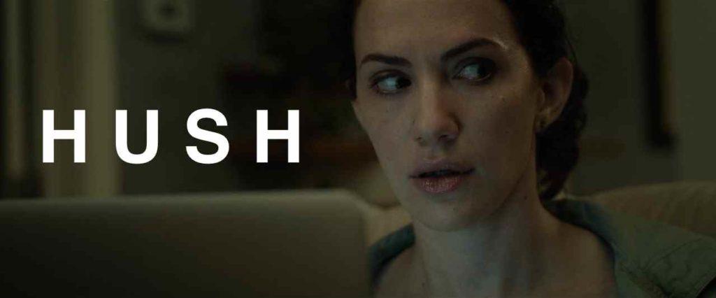 بوستر فيلم Hush - أفلام رعب للهالوين