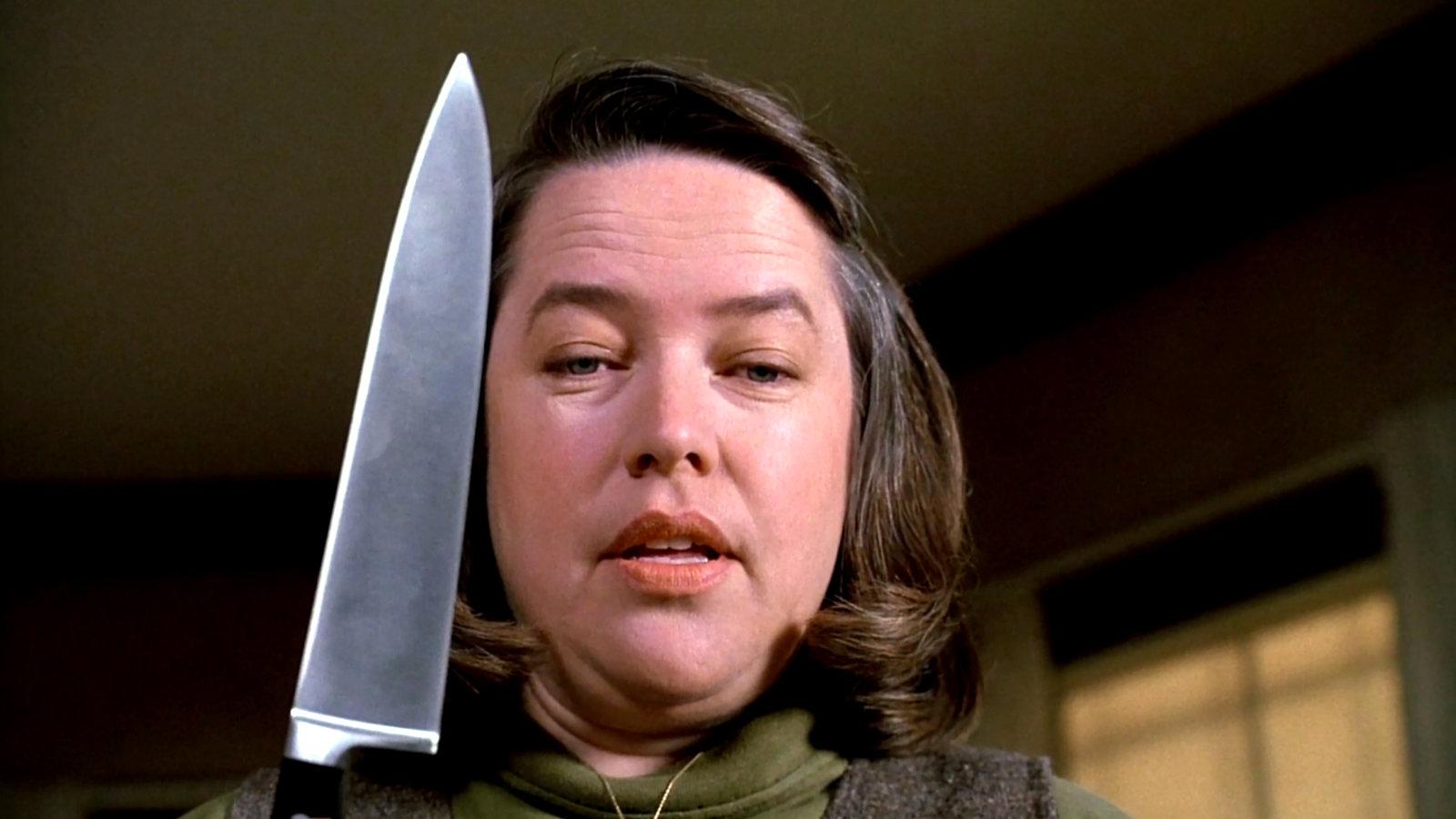 صورة فيلم Misery - أفلام رعب الهالوين