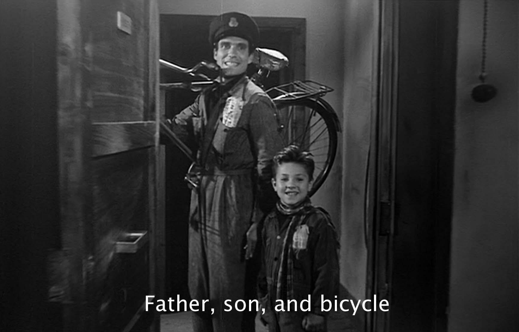 فيلم  Bicycle Thieves - أفلام دراما