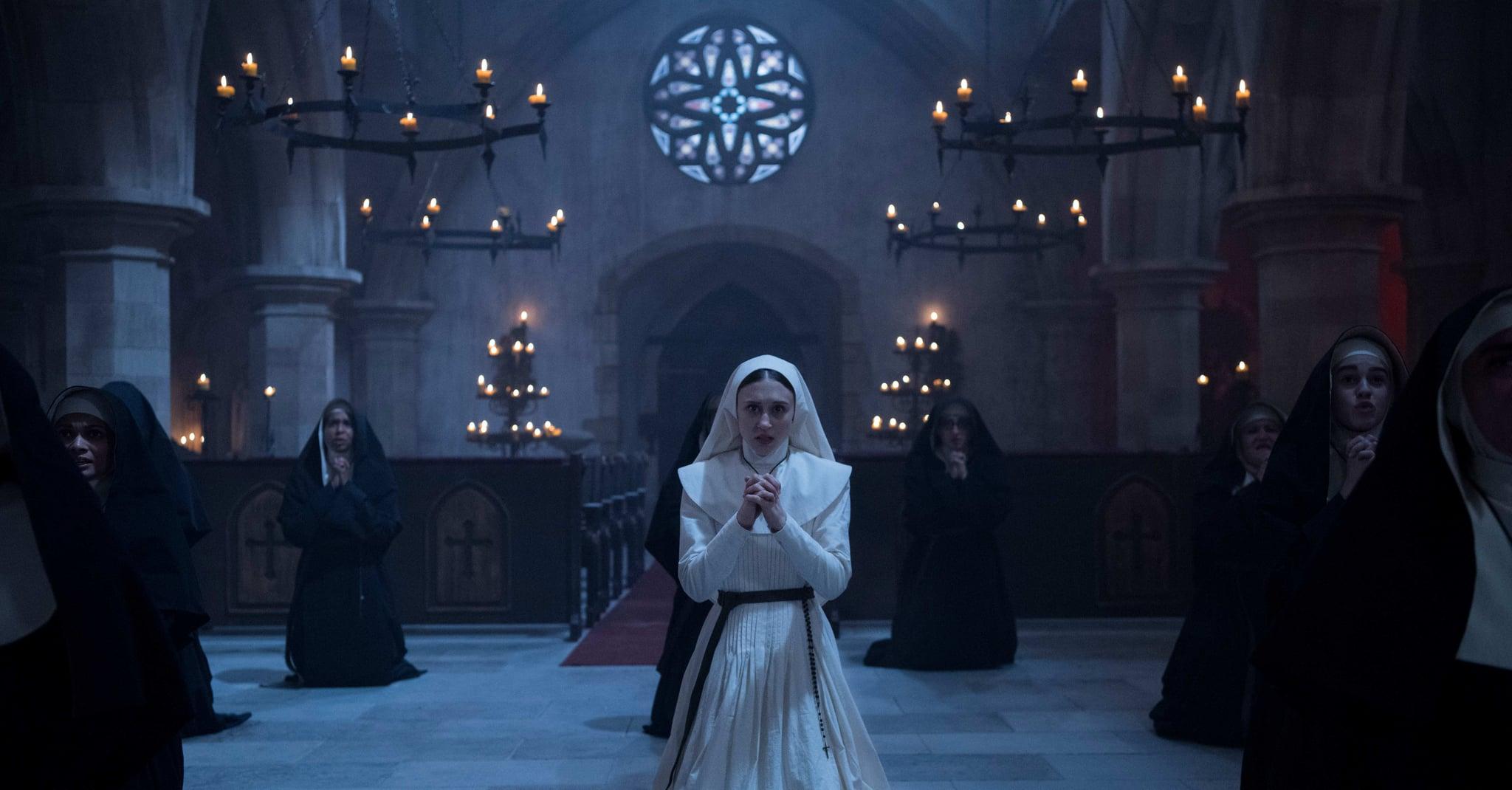 فيلم The Nun