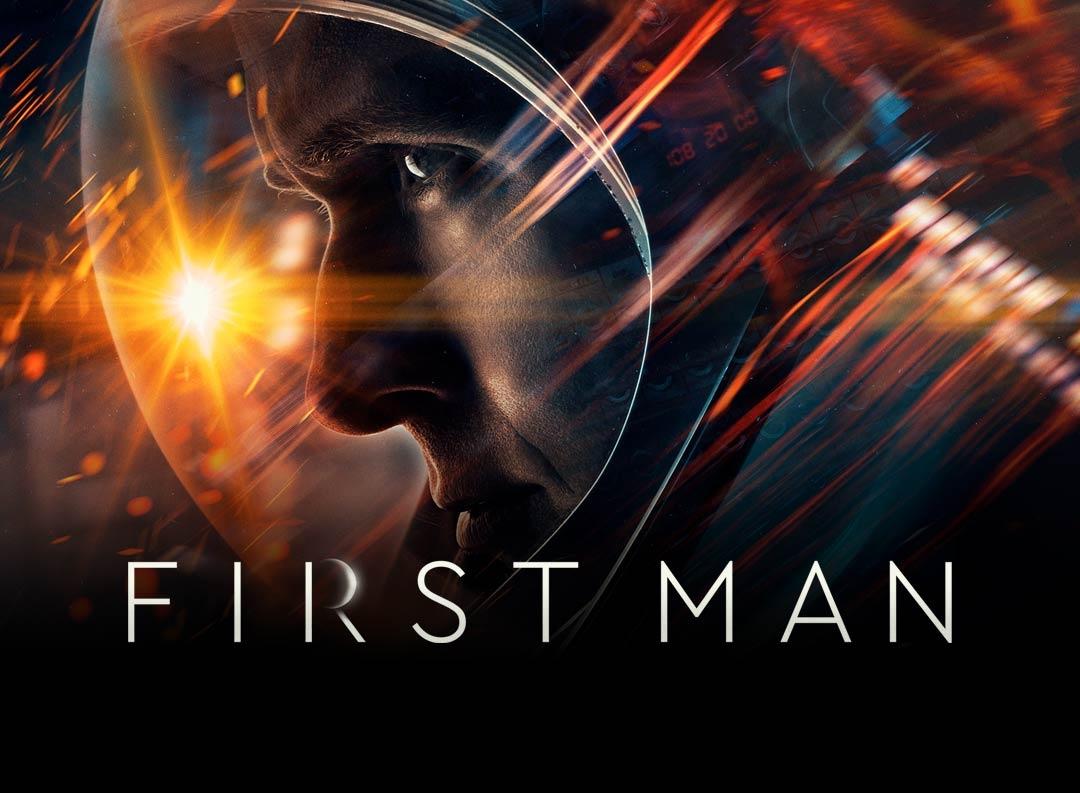 بوستر فيلم First man