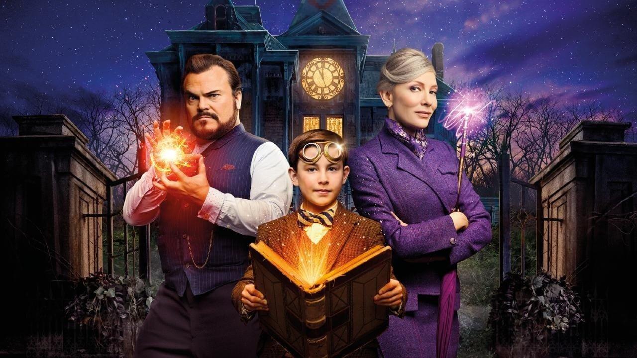 فيلم The House with a Clock in Its Walls