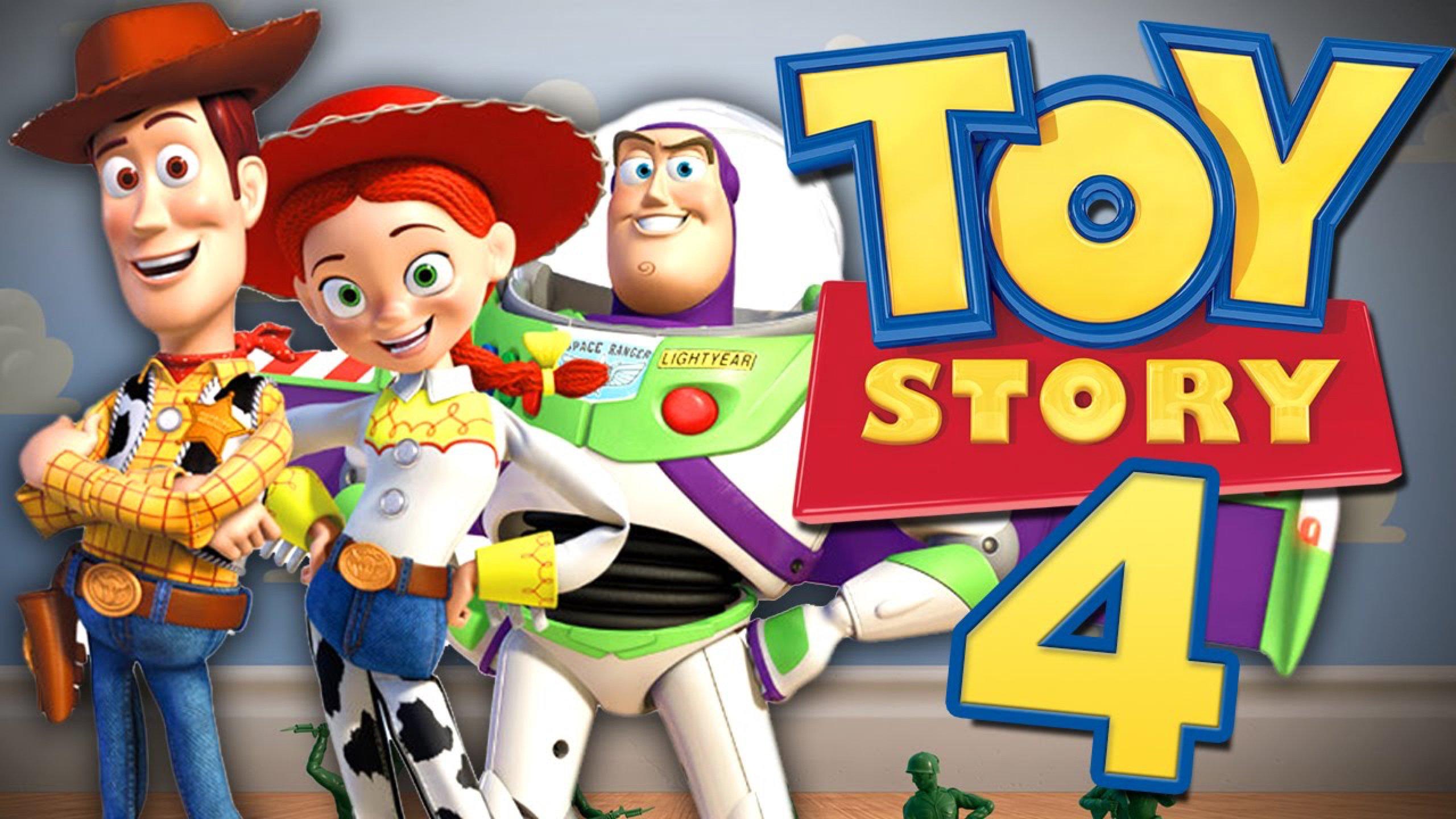 Toy Story4