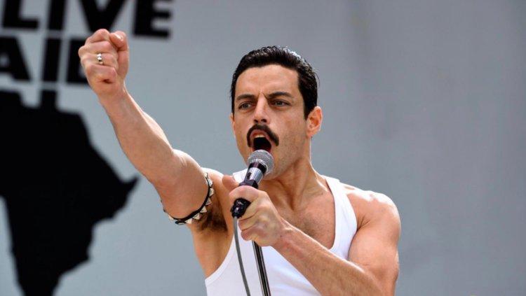 فيلم Bohemian Rhapsody أفلام مبنية على قصص حقيقية 