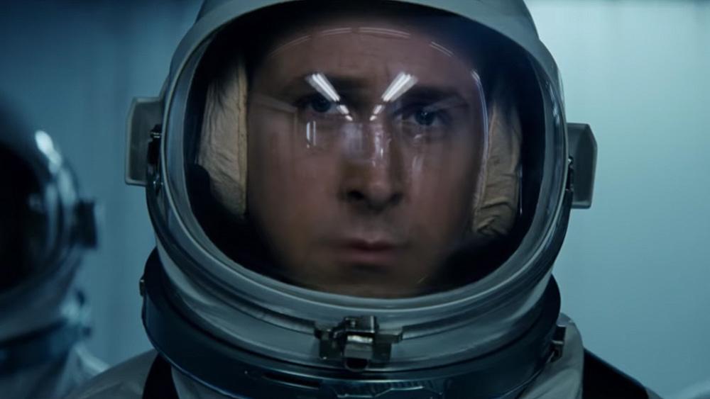 فيلم  First Man أفلام مبنية على قصص حقيقية 