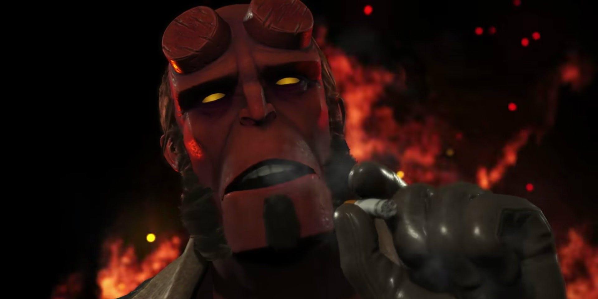 Hellboy