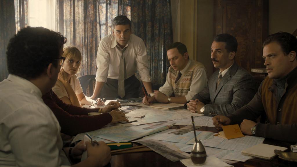 فيلم Operation Finale أفلام مبنية على قصص حقيقية 