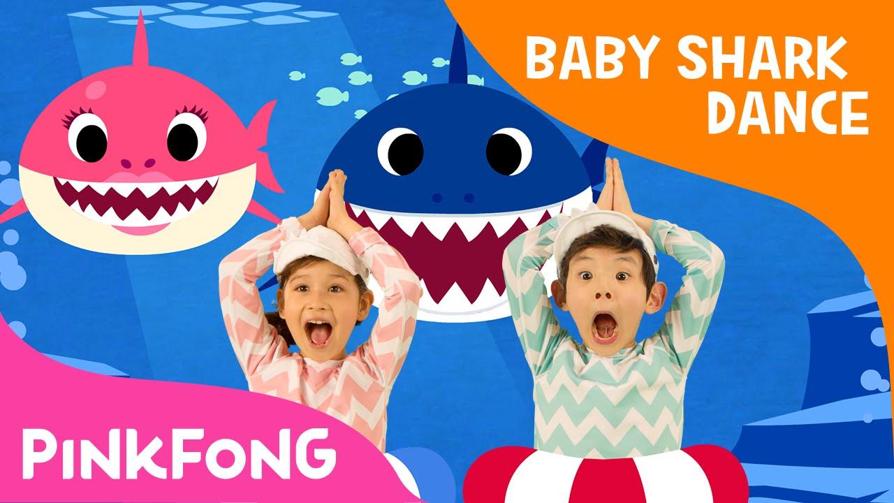 أغنية Baby Shark أغنية بيبي شارك