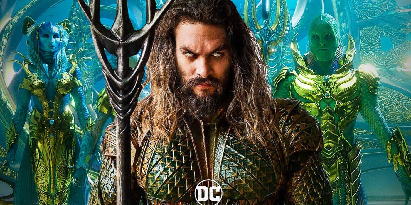 Aquaman 