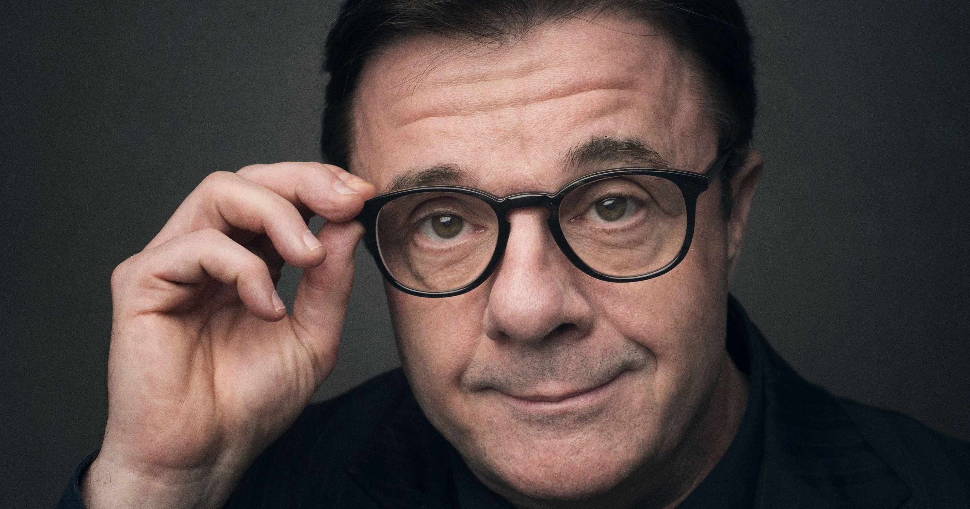 Nathan Lane