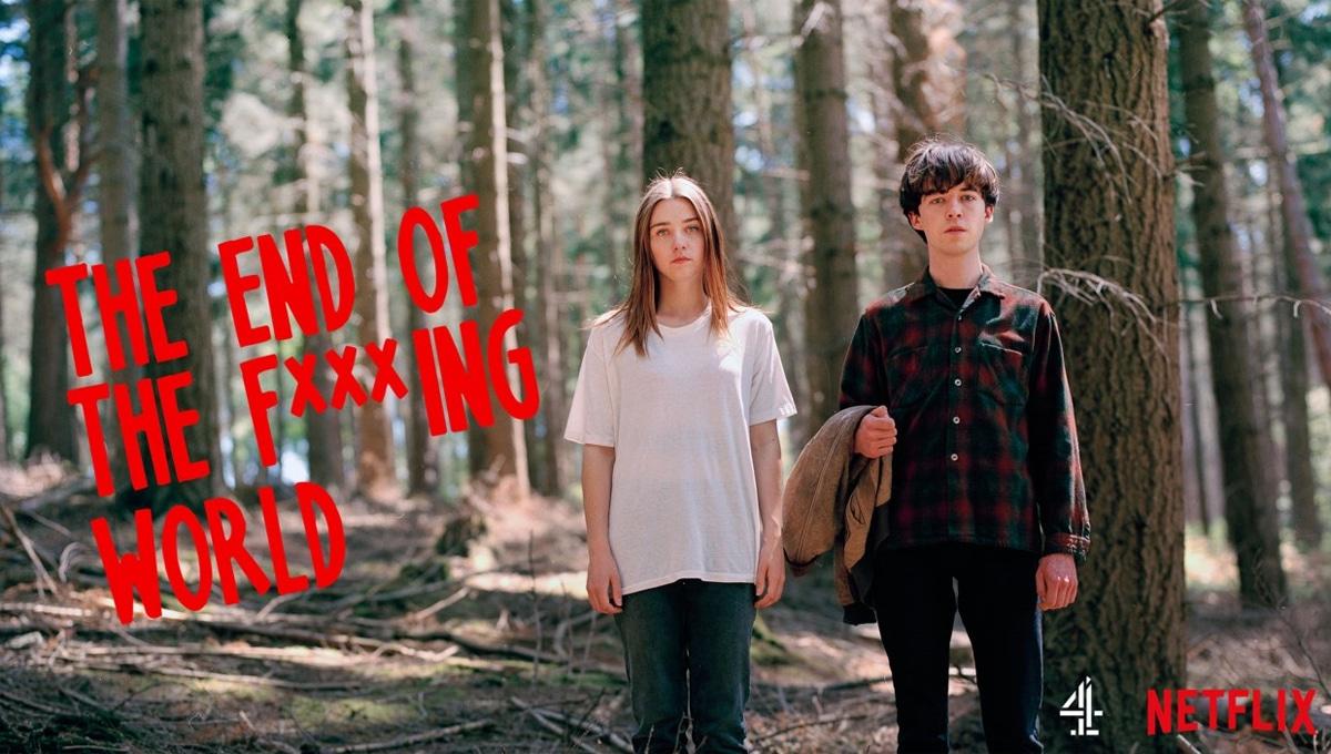 مسلسل The End of the F***ing World