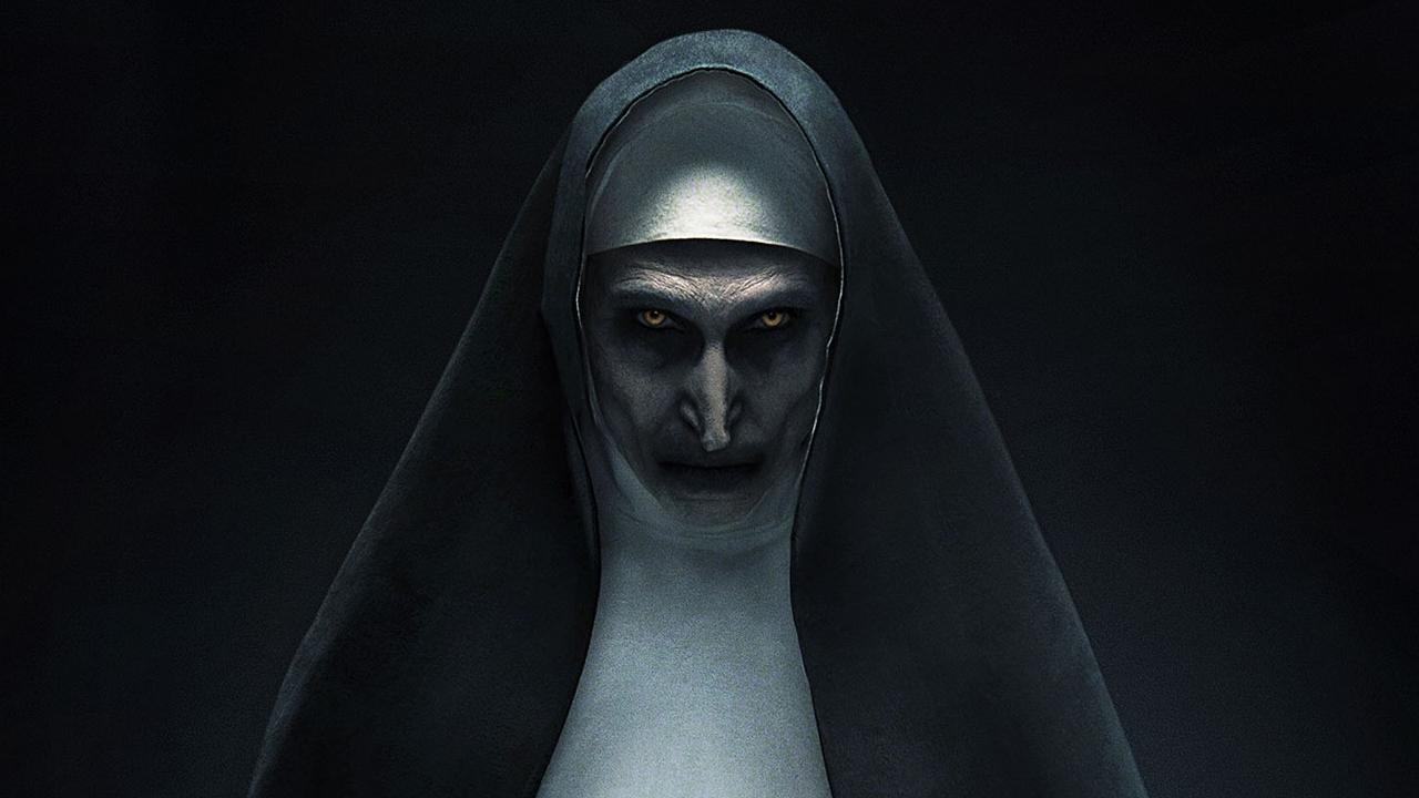 the nun