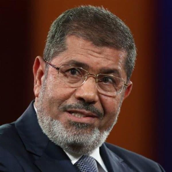 محمد مرسي