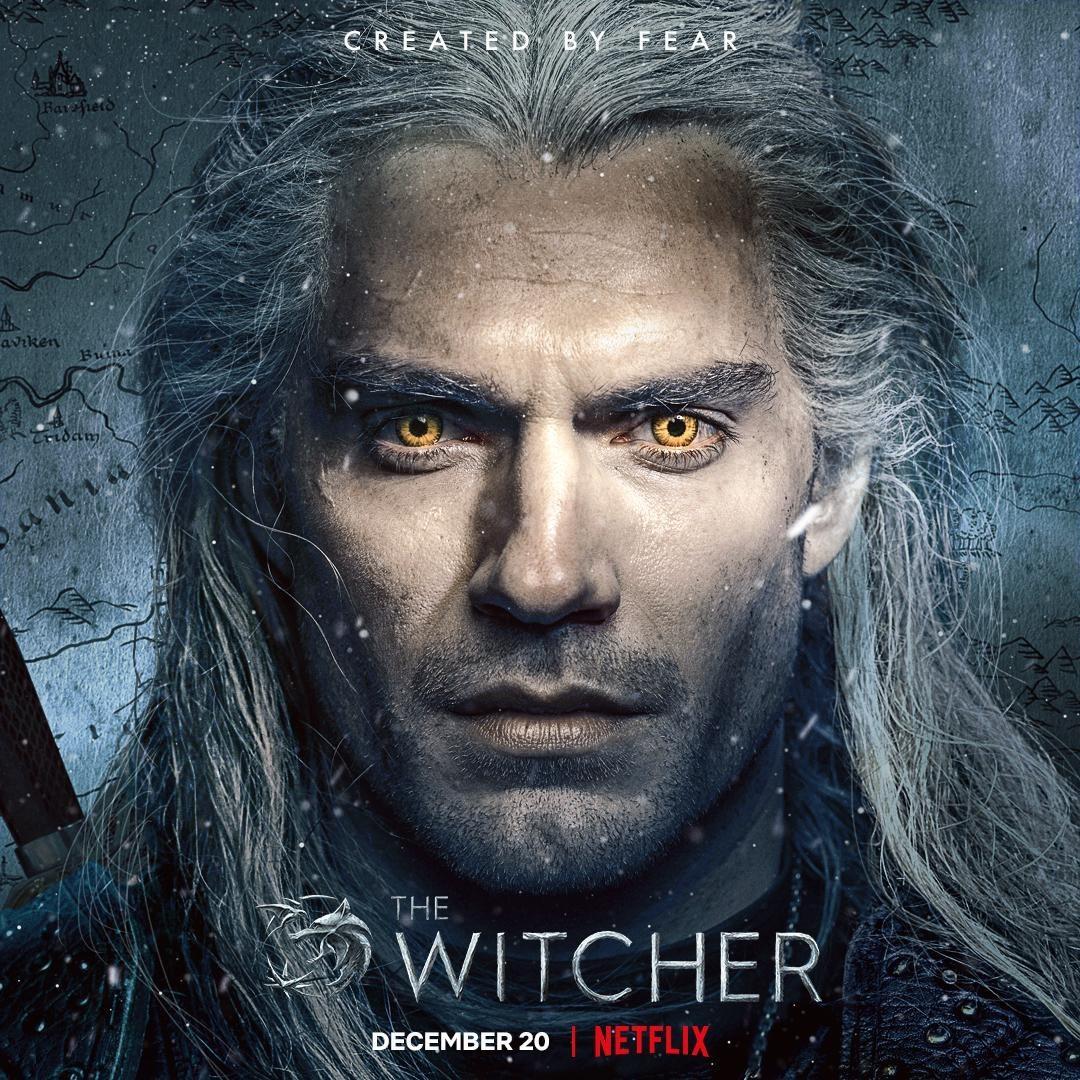 The Witcher مسلسلات نتفليكس