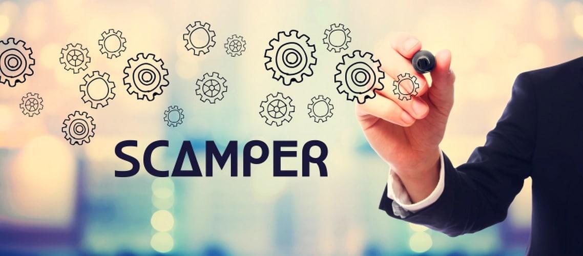 تقنية SCAMPER