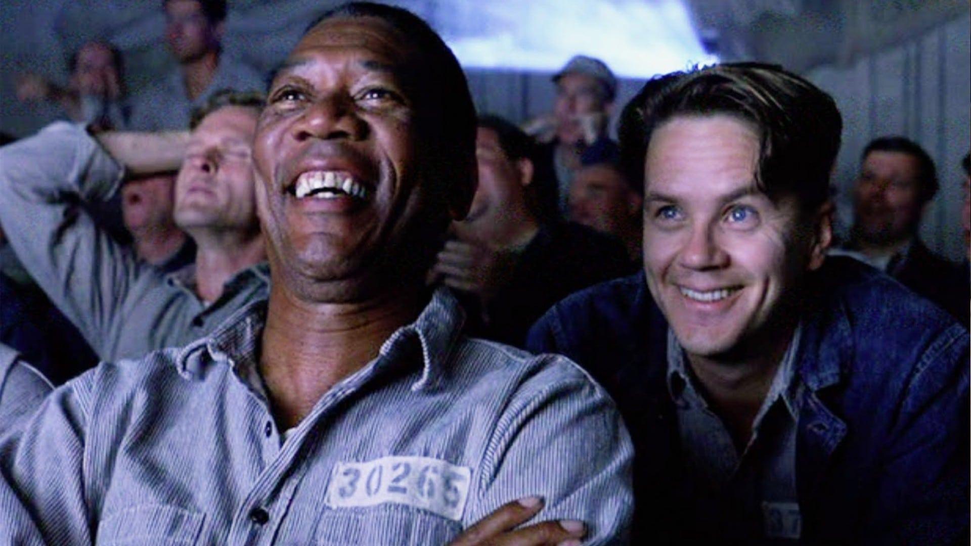 shawshank redemption مورجان فريمان