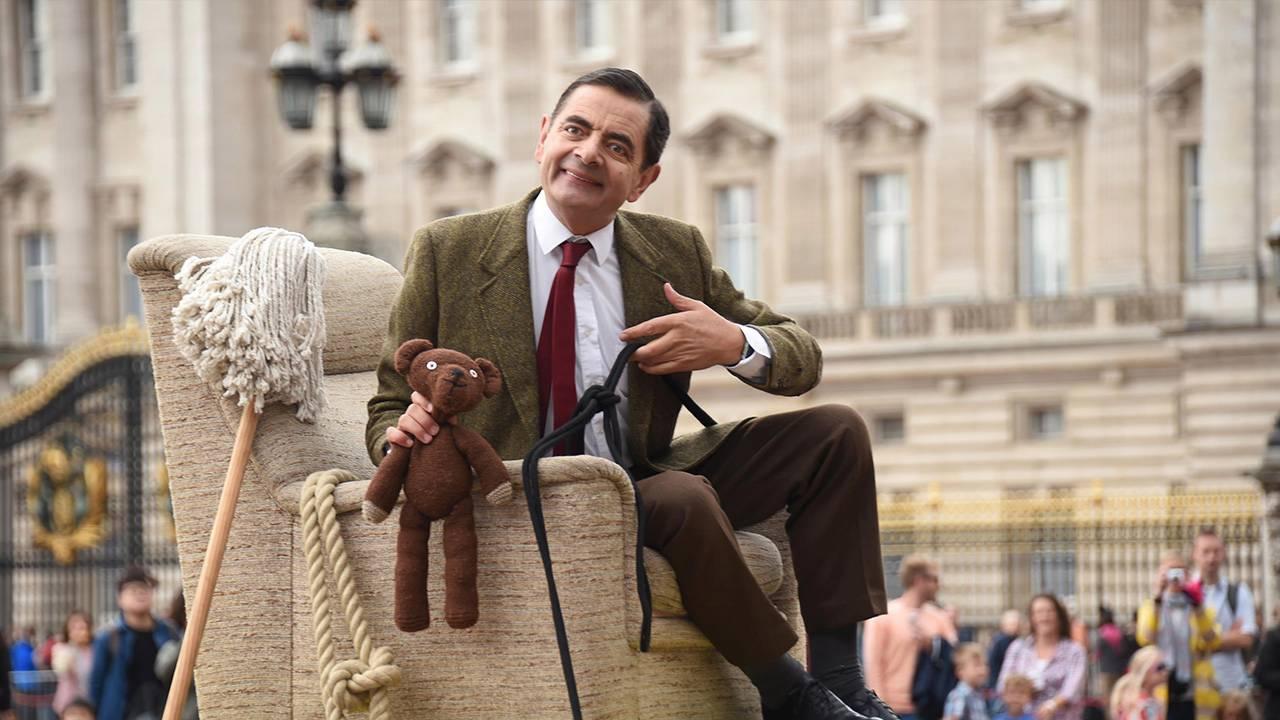 مستر بن Mr. bean