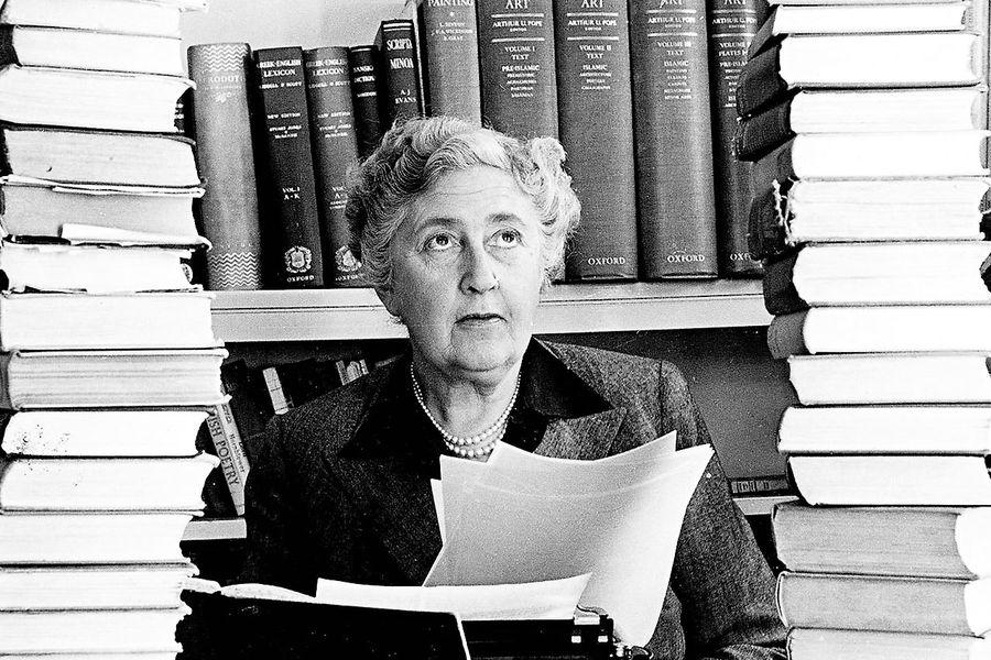 Agatha Christie