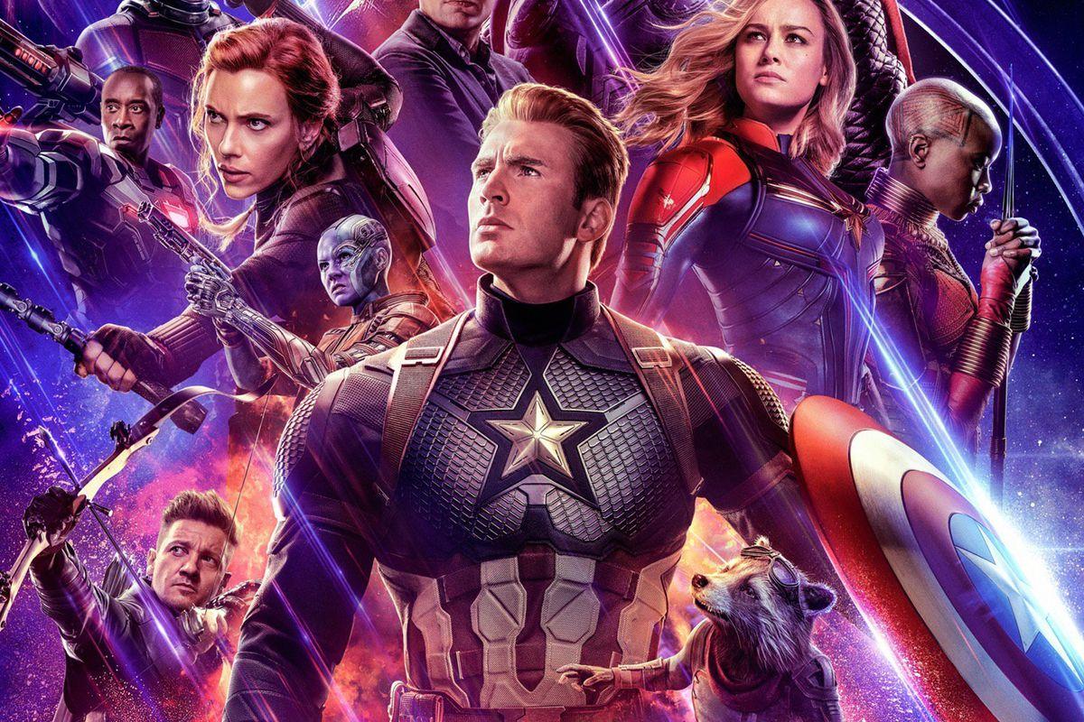 فيلم افنجرز ايند جيم Avengers: Endgame