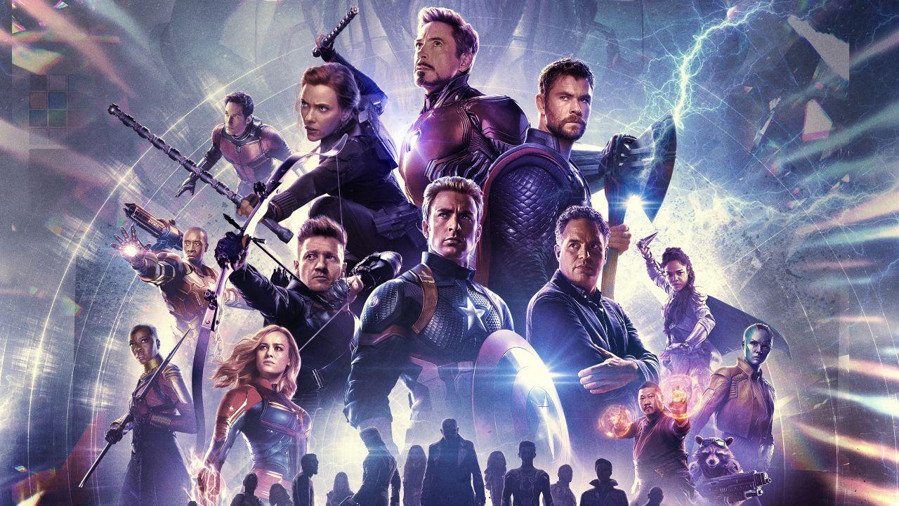 فيلم Avengers Endgame