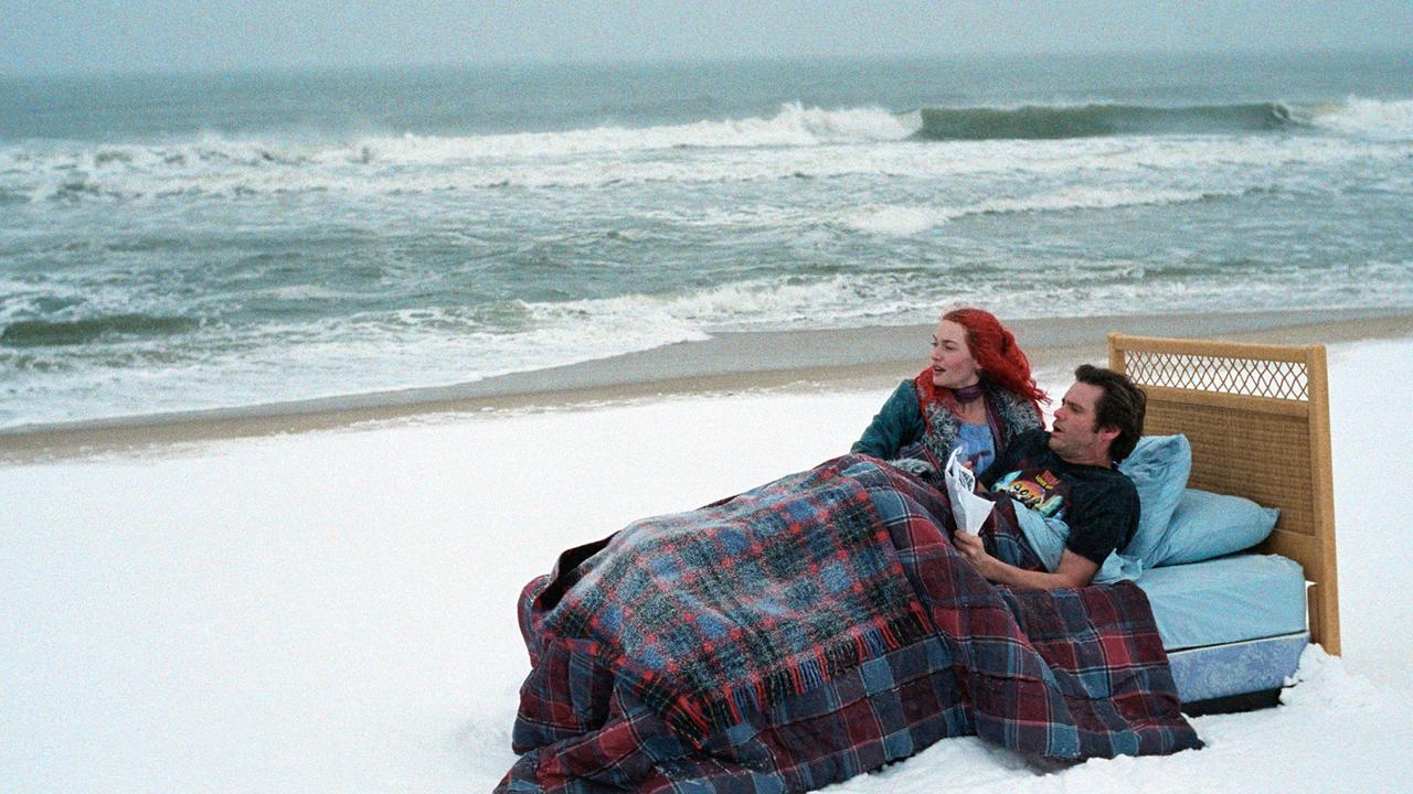 فيلم Eternal Sunshine of the Spotless Mind أفضل سيناريوهات أمريكية