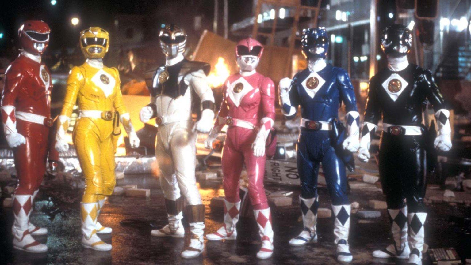 بداية جديدة تمامًا لـ Power Rangers .. ونوستالجيا التسعينات تعود بطابع عصري!