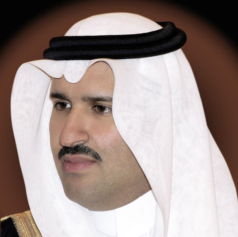 فيصل بن سلمان بن عبد العزيز آل سعود.