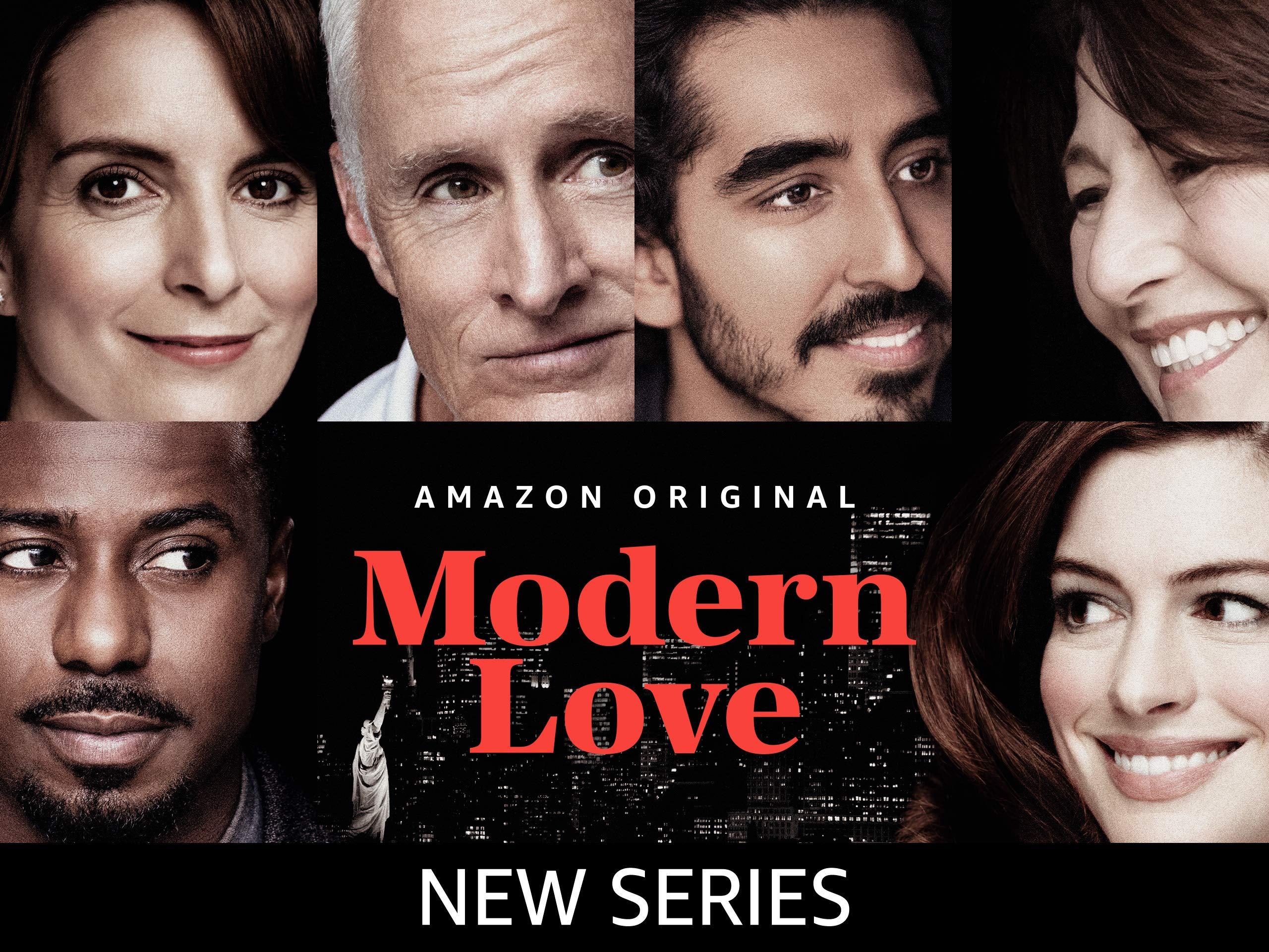 مراجعة مسلسل modern love